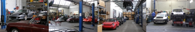 Grenzlandring Motors - Profil